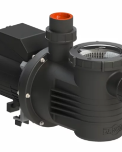 Motorpump 0,55kW 1Ph 110/220V 60Hz IP55 1S 10m³/h 11mca